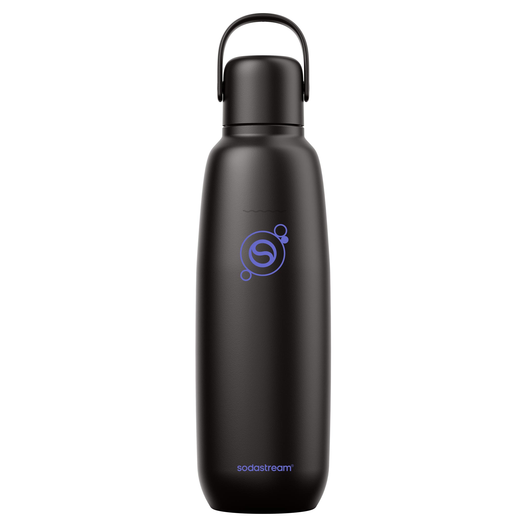 TERMO LAHEV Sodastream Černá - BLACK