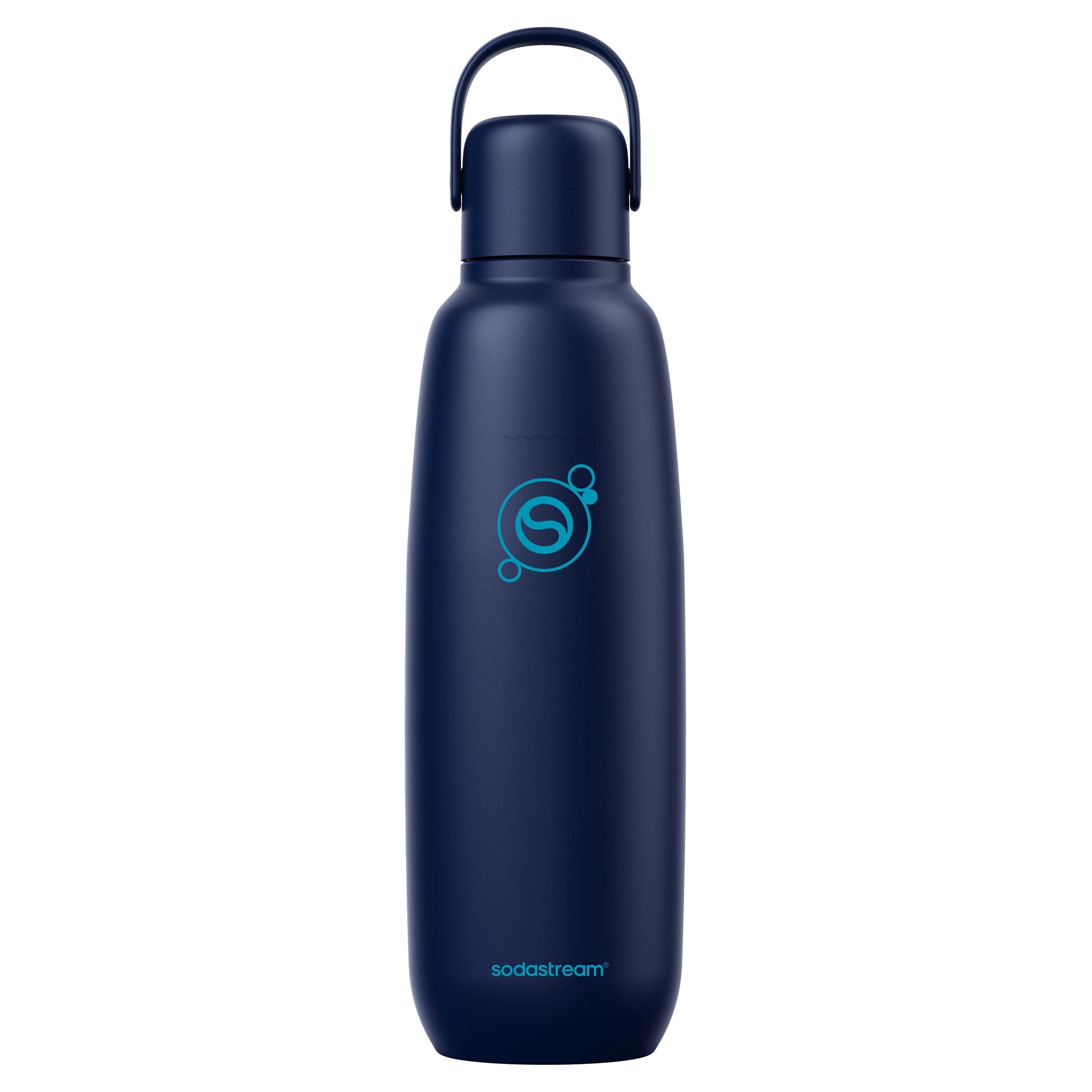 TERMO LAHEV Sodastream Tmavě modrá - BLUEBERRY