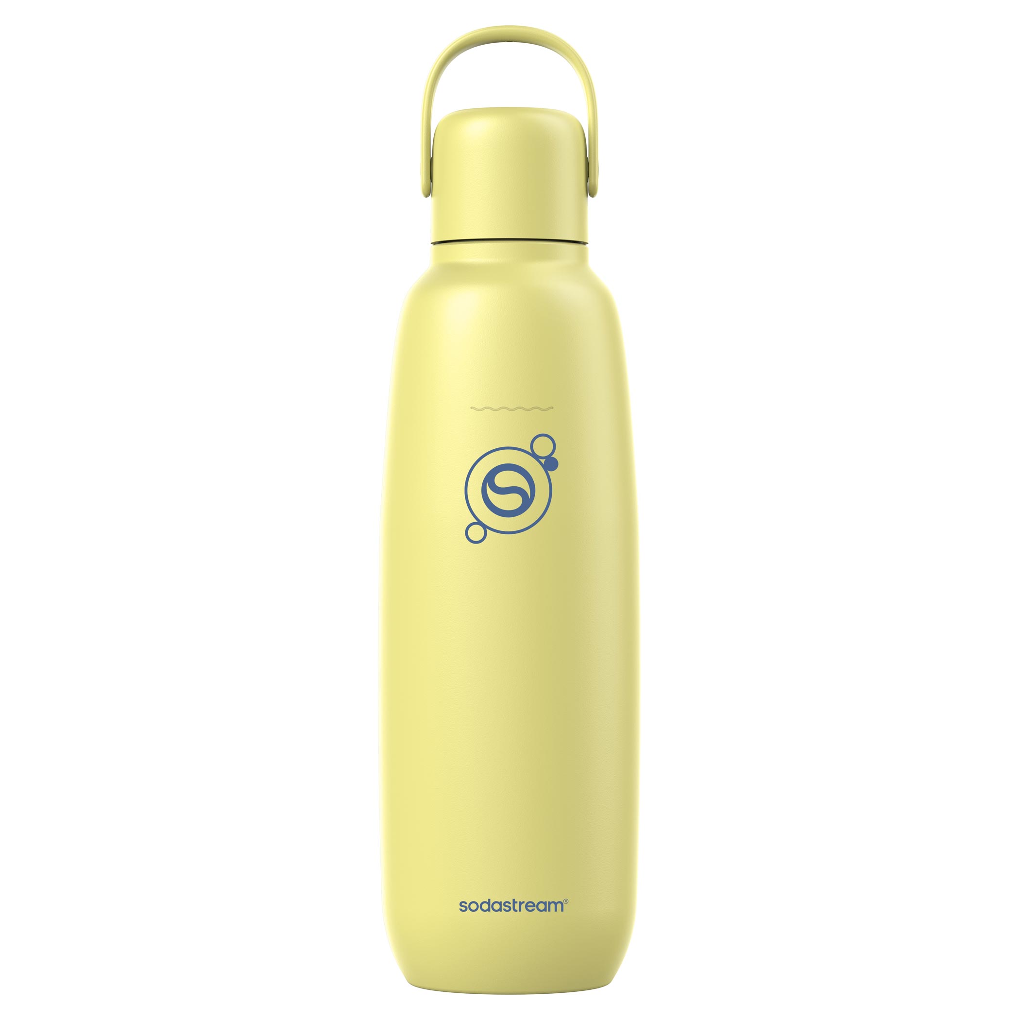 TERMO LAHEV Sodastream Světle žlutá - LEMON Zest