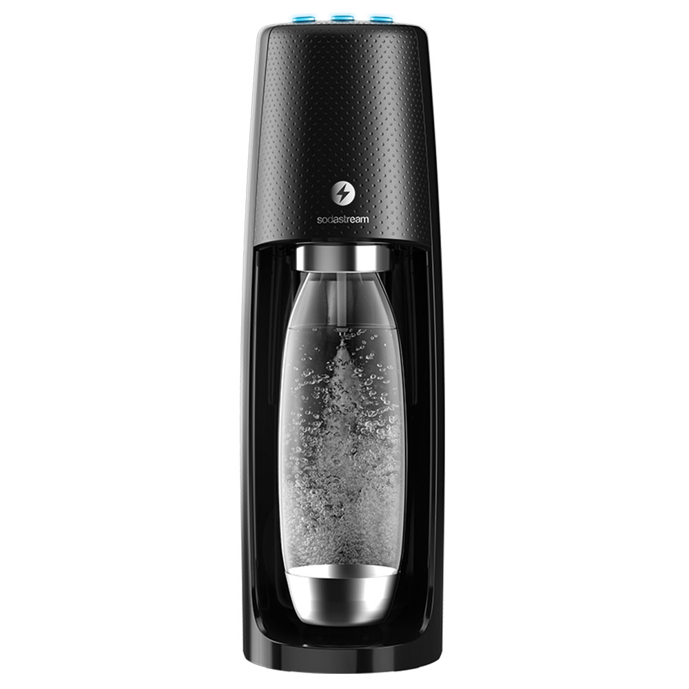 SPIRIT One Touch Black | Výrobník sody SodaStream